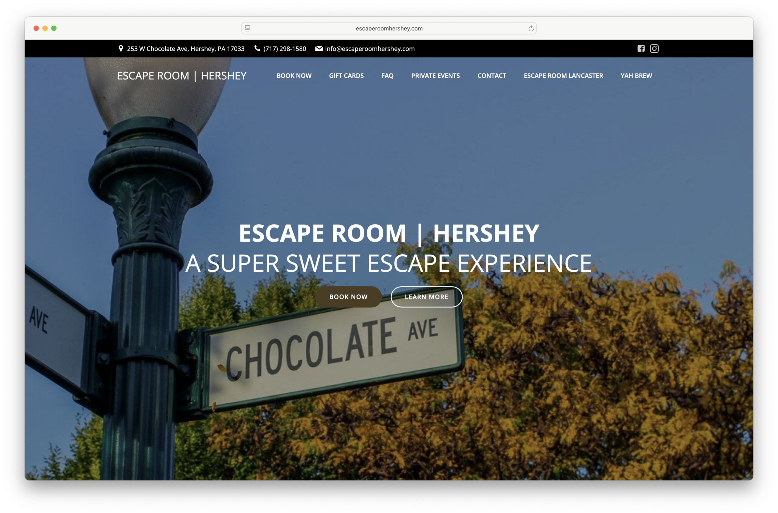 escaperoomhershey.com hershey scaled