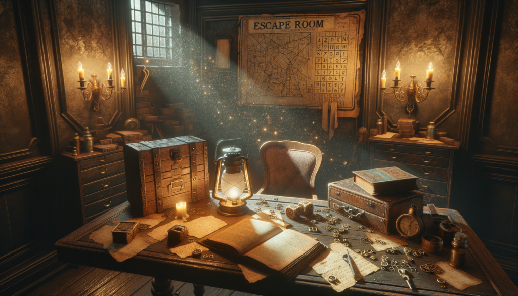 escaperoommaster.com waukesha hero