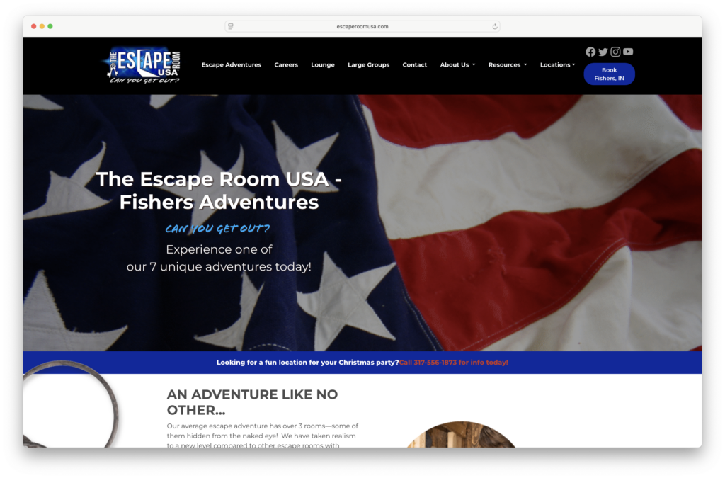 The Escape Room USA