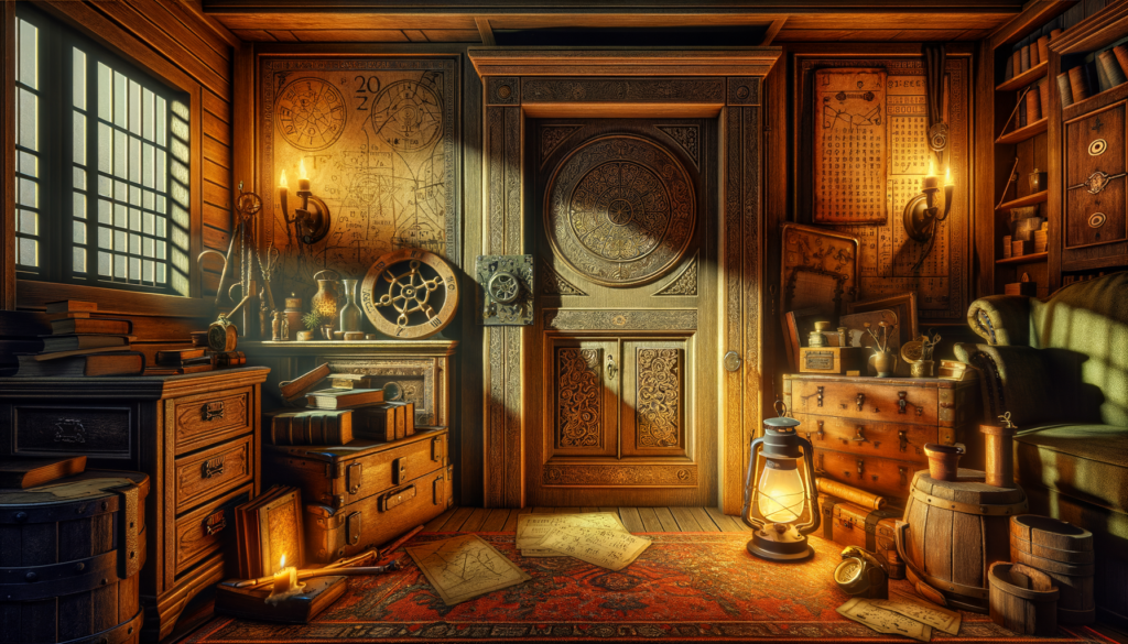 Escape Room Buffalo escaperoomwny.com north tonawanda hero