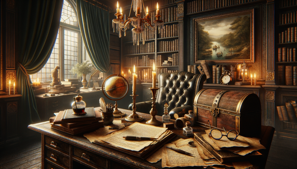 Escapes in Time escapesintime.com east orem hero