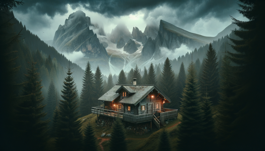 Escape Attractions escapethecabin.com gaylord hero