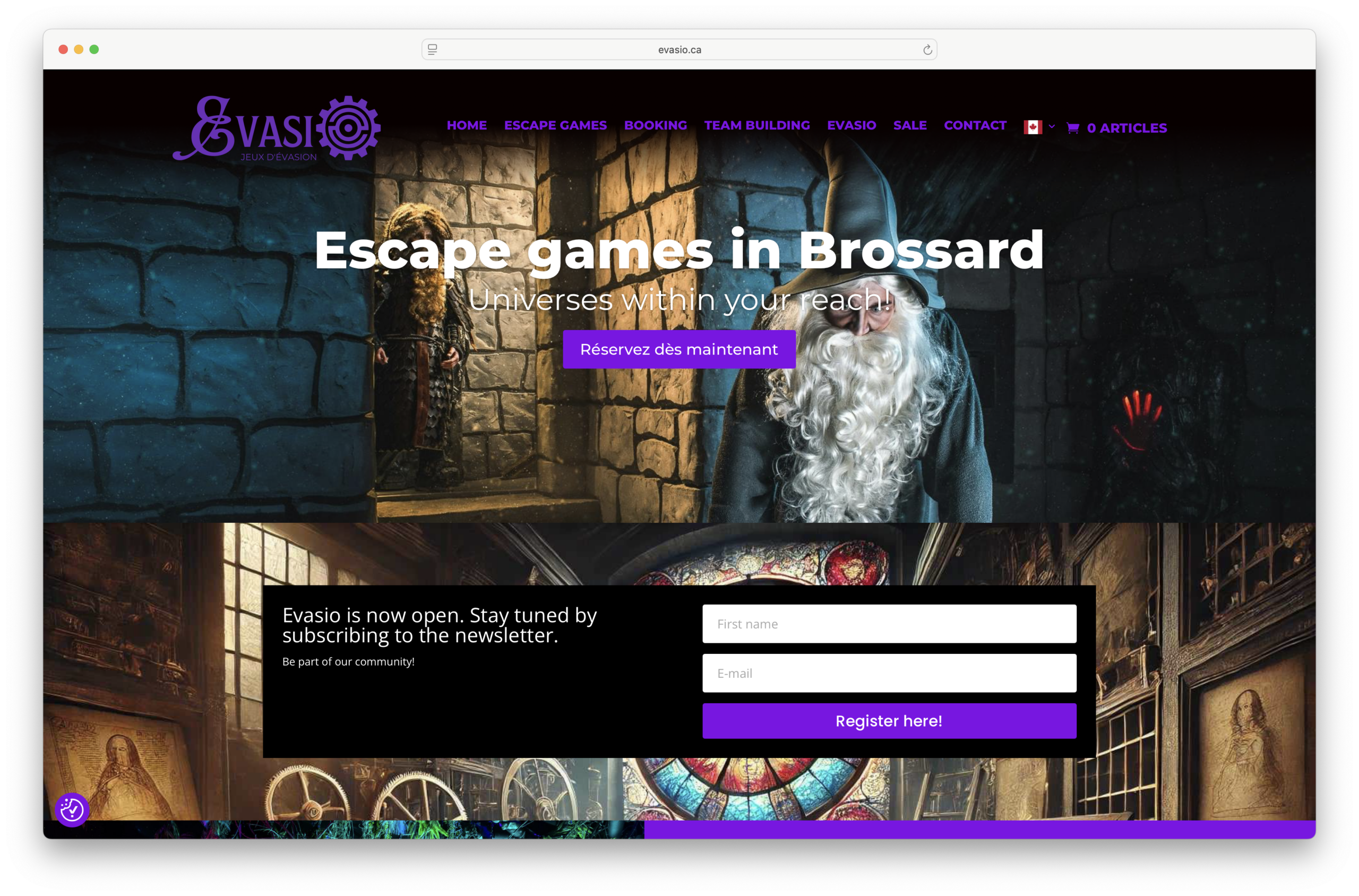 evasio.ca brossard scaled