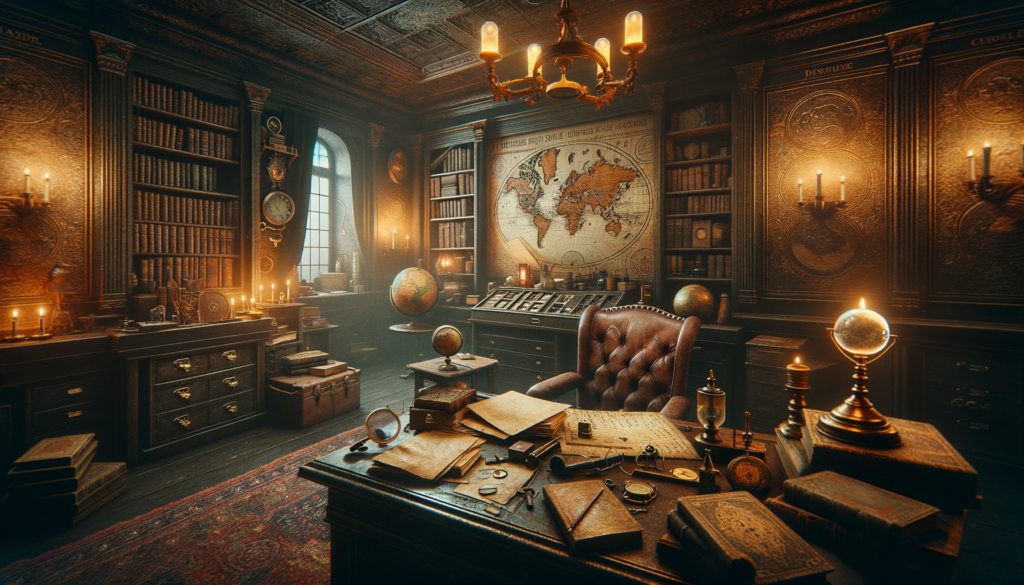 exitpuzzles.com olympia hero