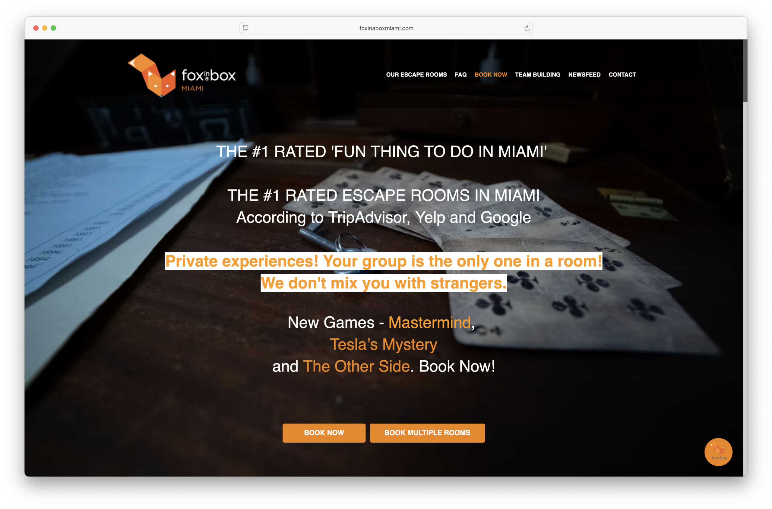 foxinaboxmiami.com miami scaled