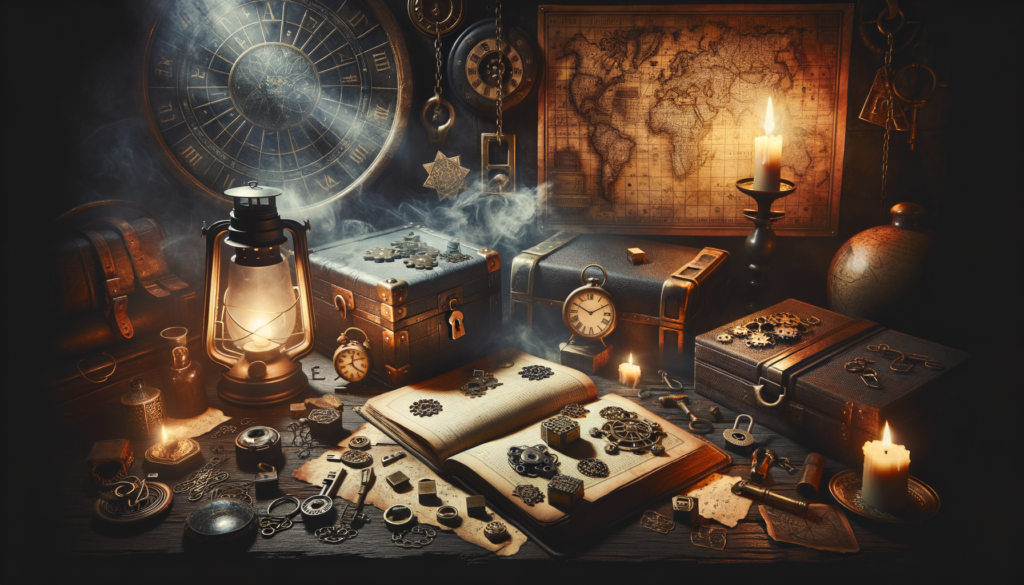 greatlakesescapegame.com frankenmuth hero