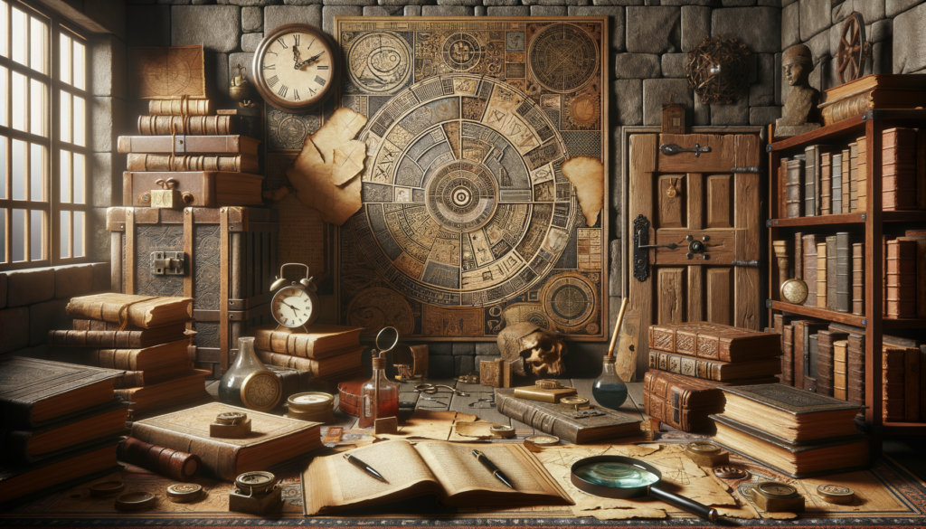 Jump into Mystery, LLC jumpintomystery.com roanoke hero