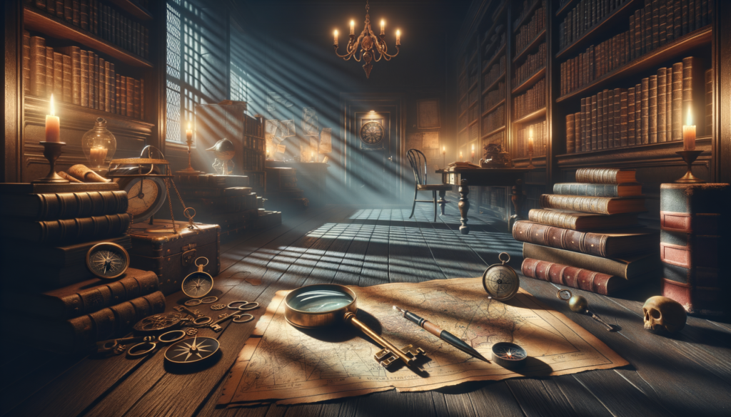 mindescaperoom.com philadelphia hero