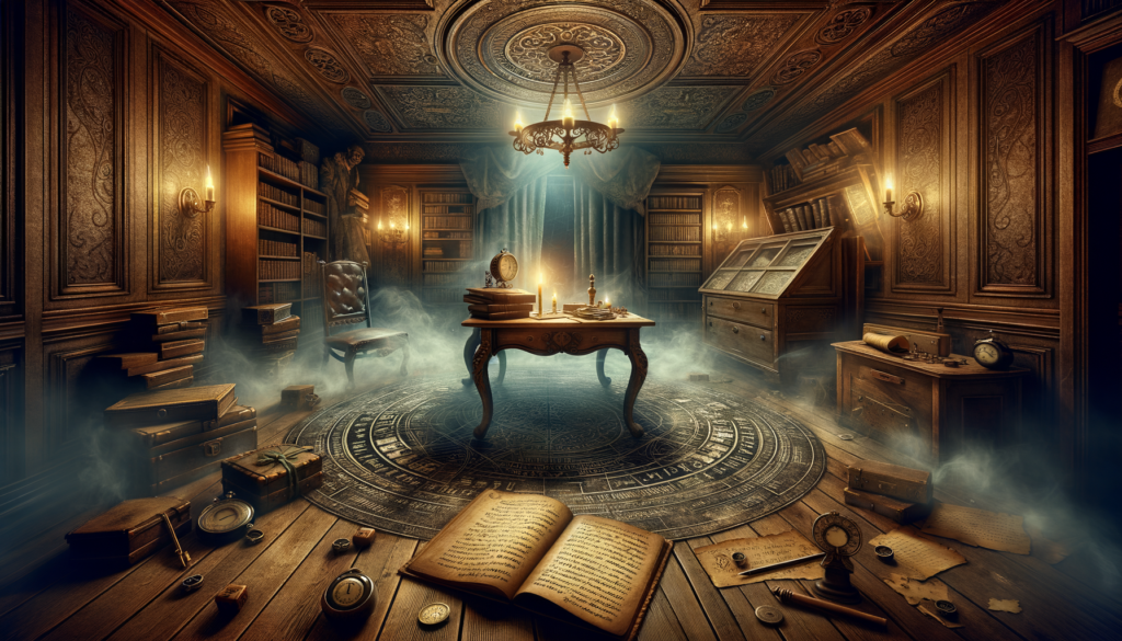 mysticescaperoom.com littleton hero