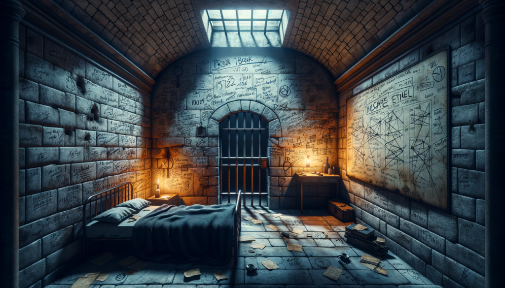 narrowescaperooms.com granbury hero