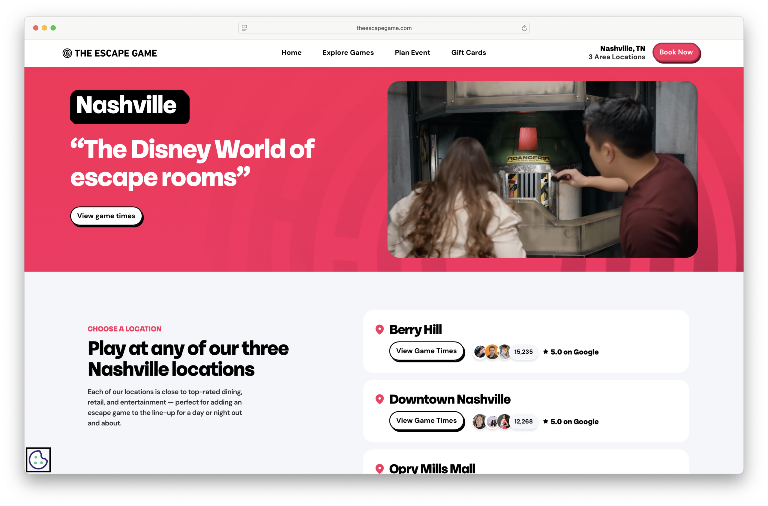 The Escape Game nashvilleescapegame.com nashville scaled