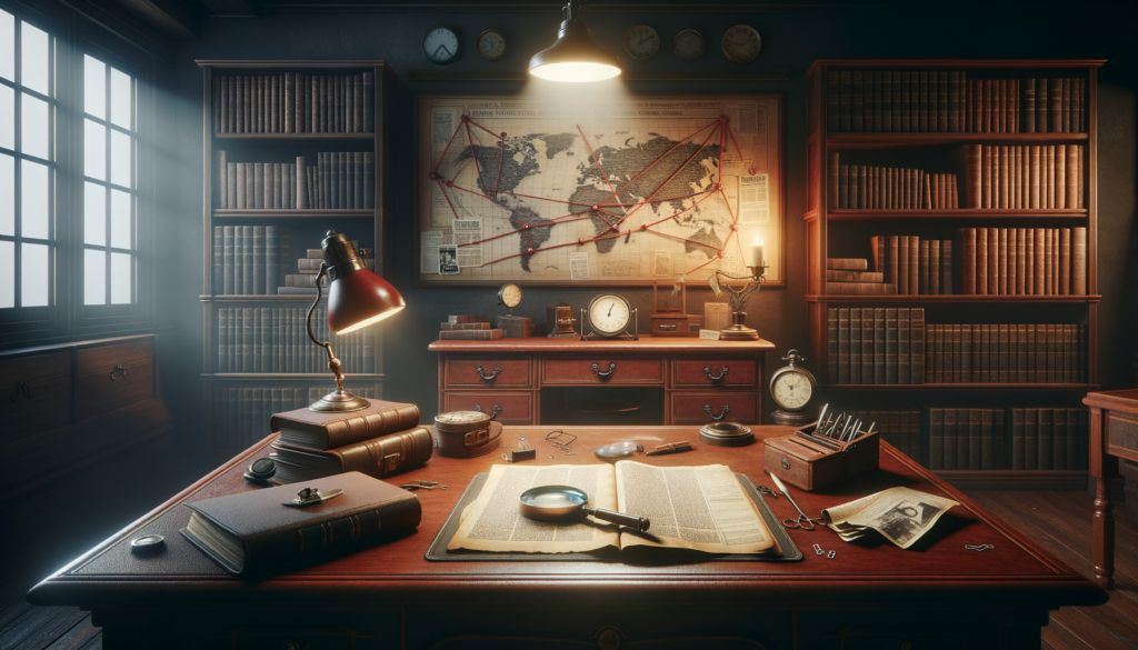 Paranoia Quest (Buford) paranoiaquest.com buford hero