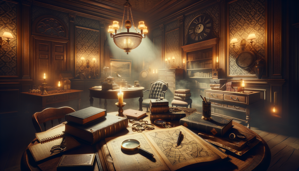 Puzzle Effect Escape Rooms puzzleeffect.com san luis obispo hero