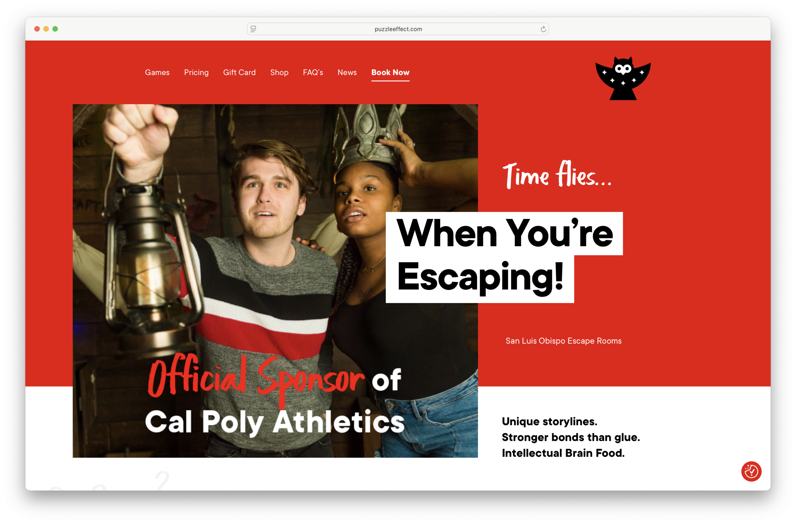 Puzzle Effect Escape Rooms puzzleeffect.com sanluisobispo scaled