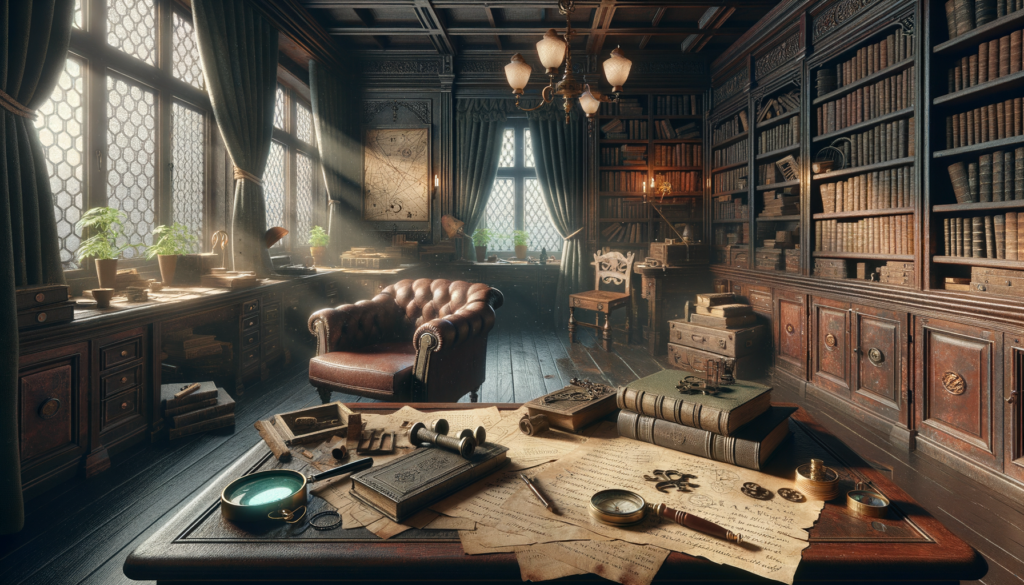 The Quandary quandaryescape.com chicago hero