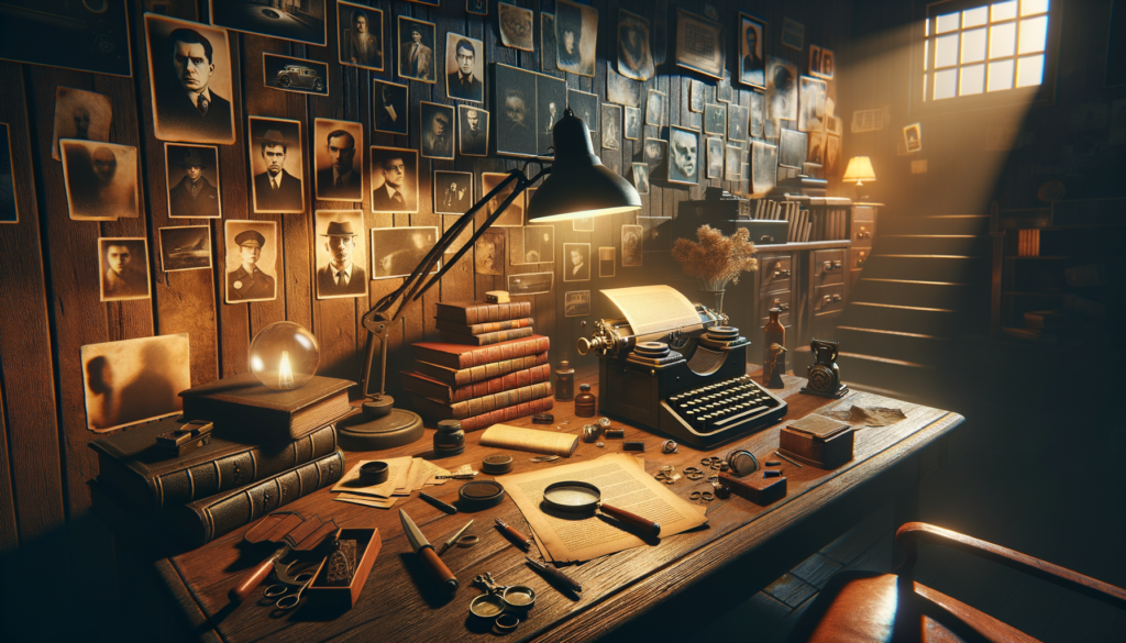 theclueroom.com centennial hero