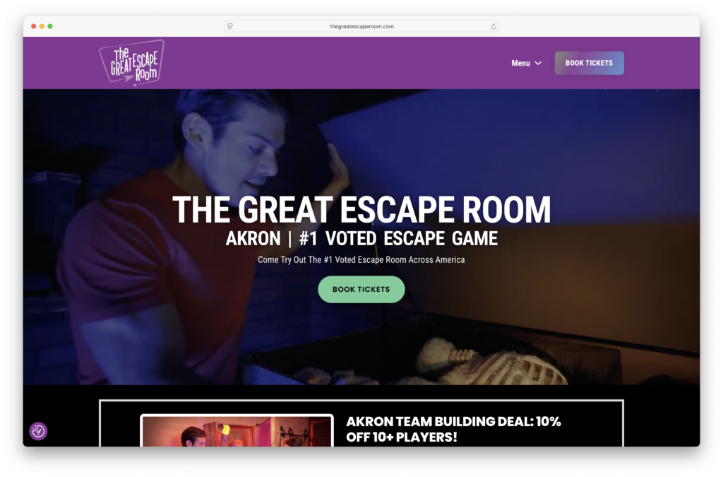 The Great Escape Room The Great Escape Room