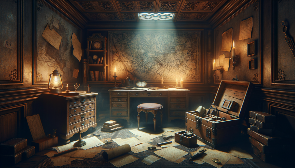 thegreatescaperoom.com grand rapids hero