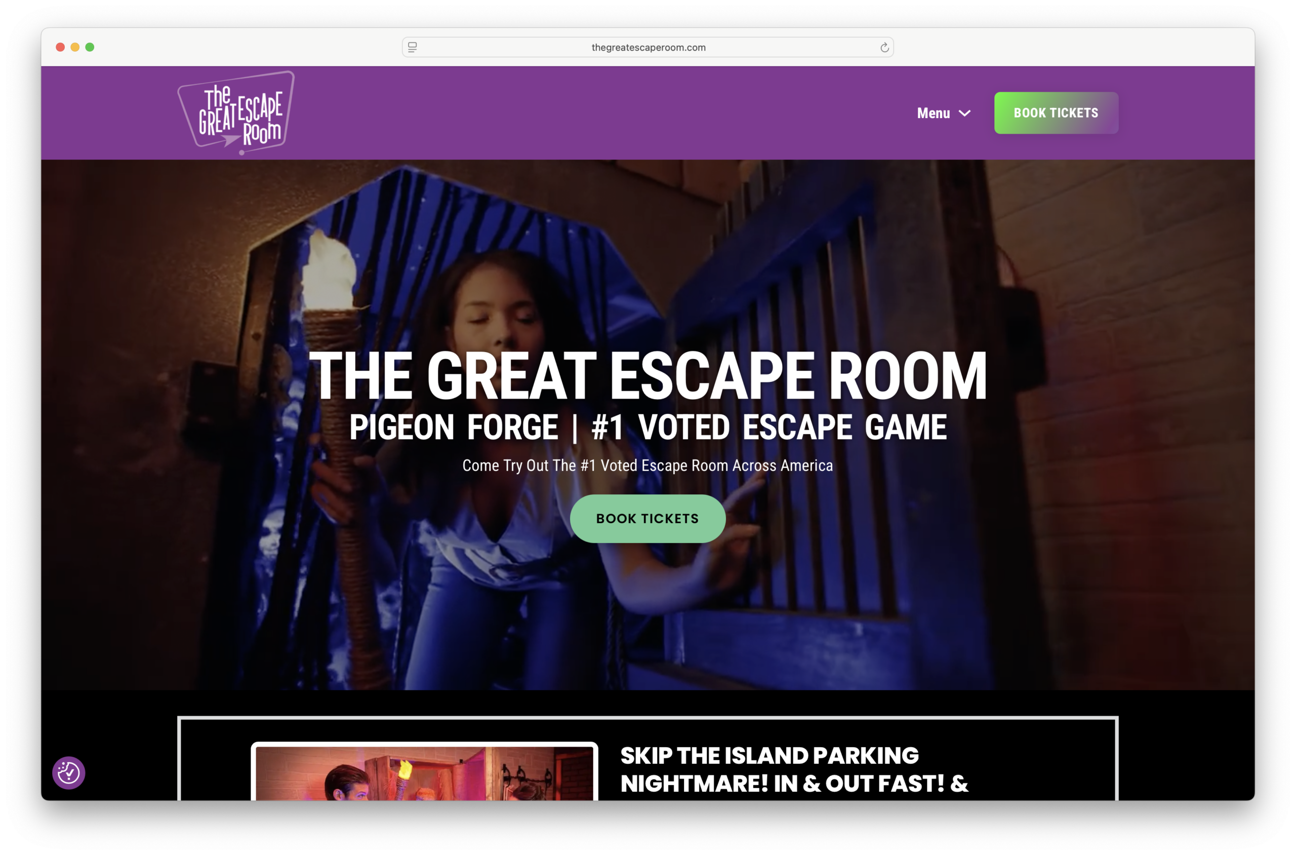 The Great Escape Room