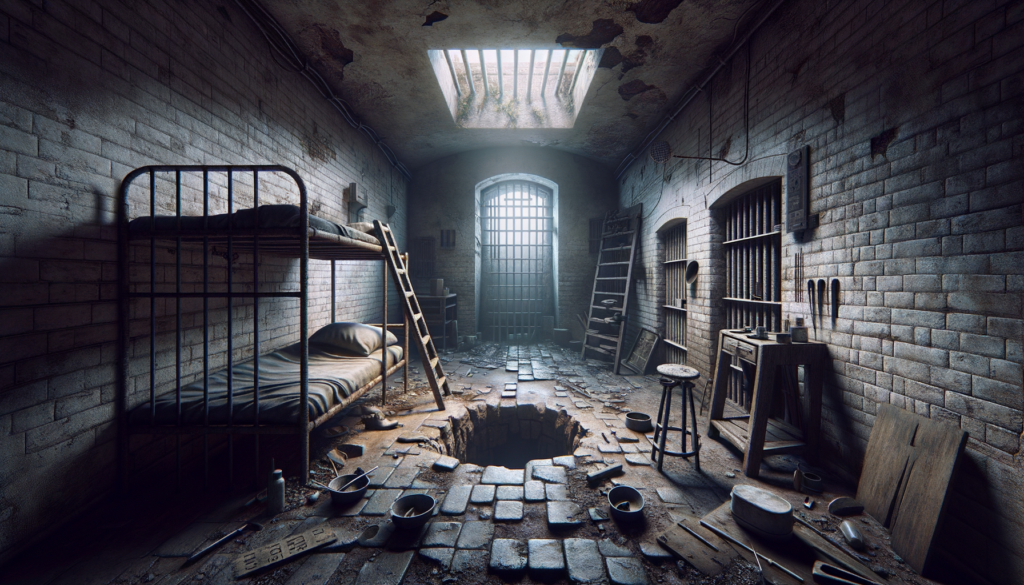 The Great Escape Room thegreatescaperoom.com rego park hero