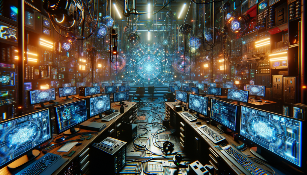VR Escapism vr escapism.ca waterloo hero