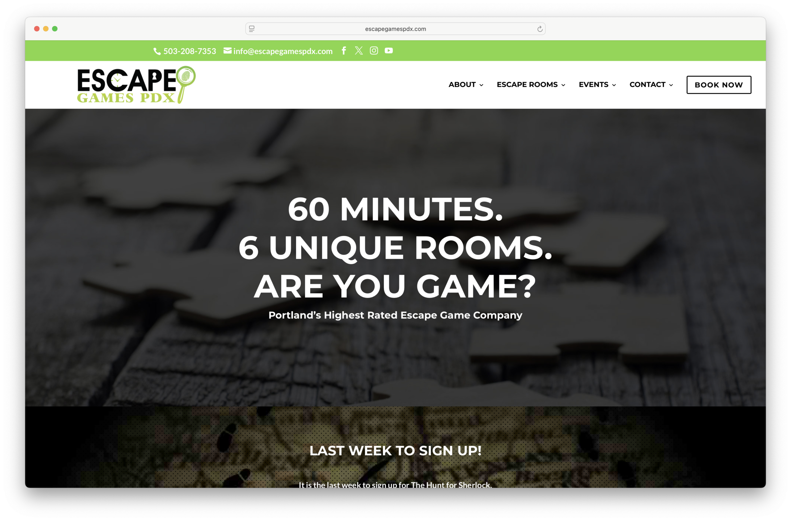 www.escapegamespdx.com portland scaled