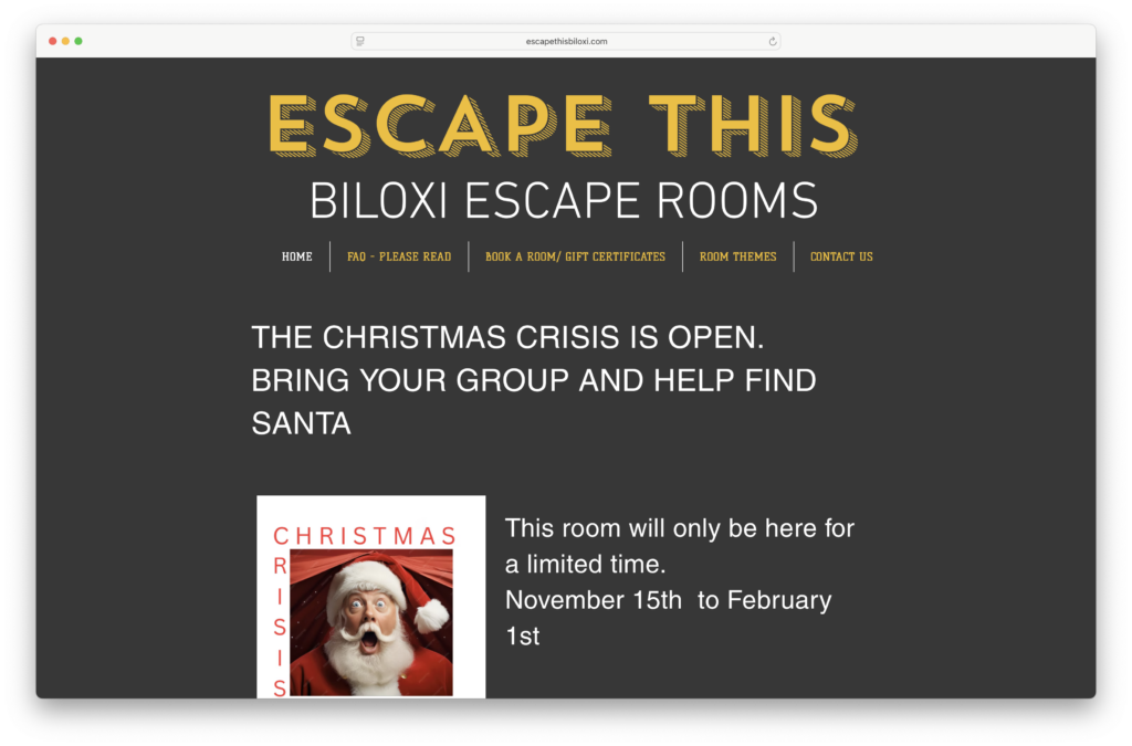 Escape This