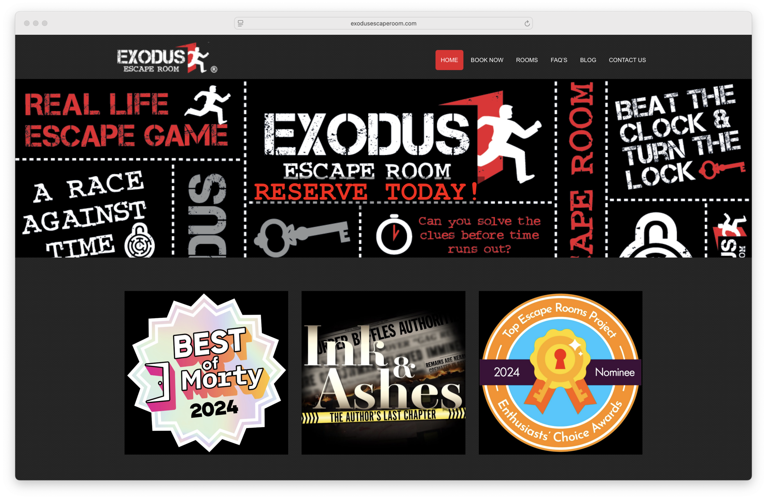 Exodus Escape Room www.exodusescaperoom.com ranchocucamonga scaled