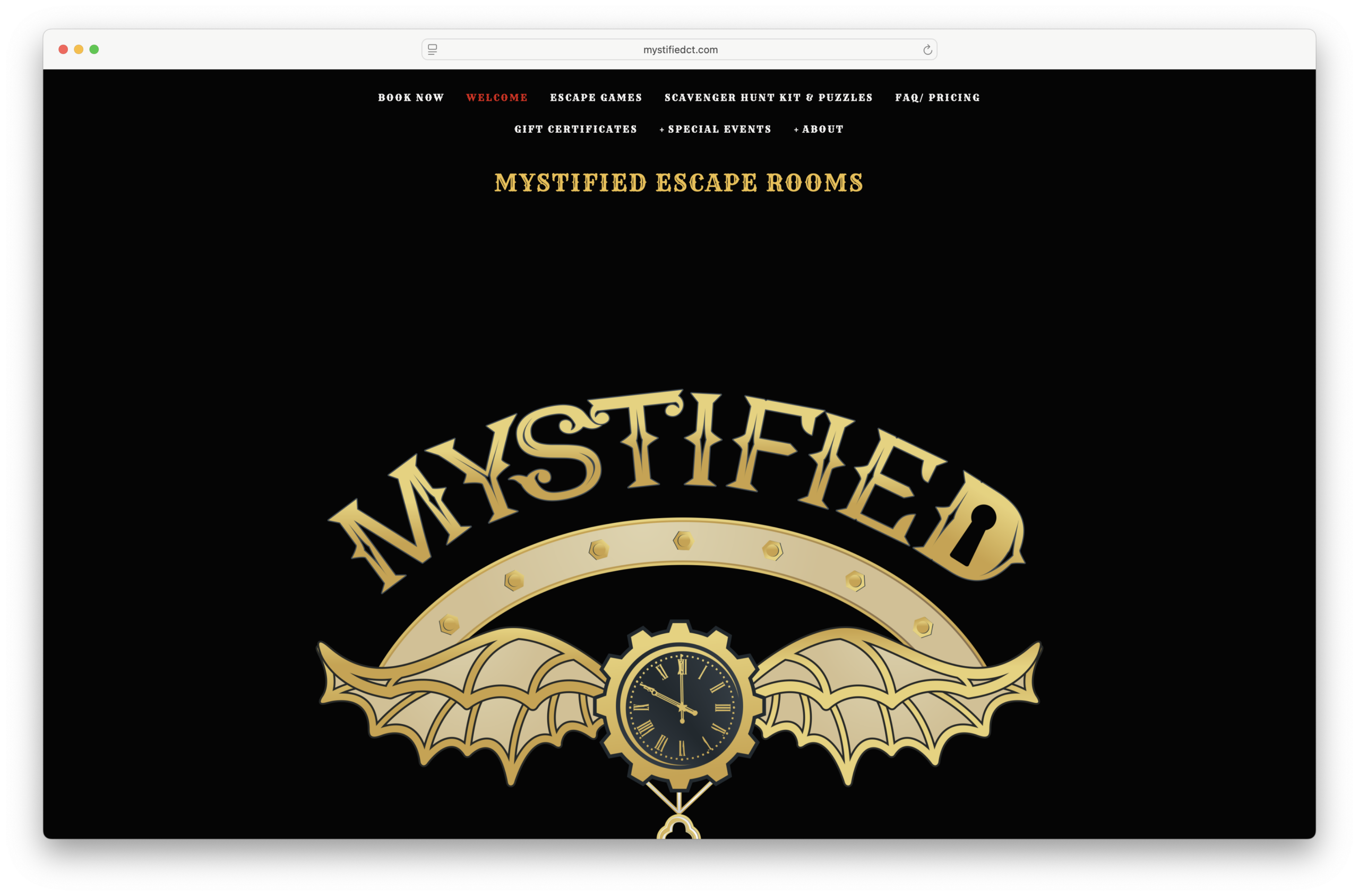 Mystified, LLC www.mystifiedct.com mystic scaled