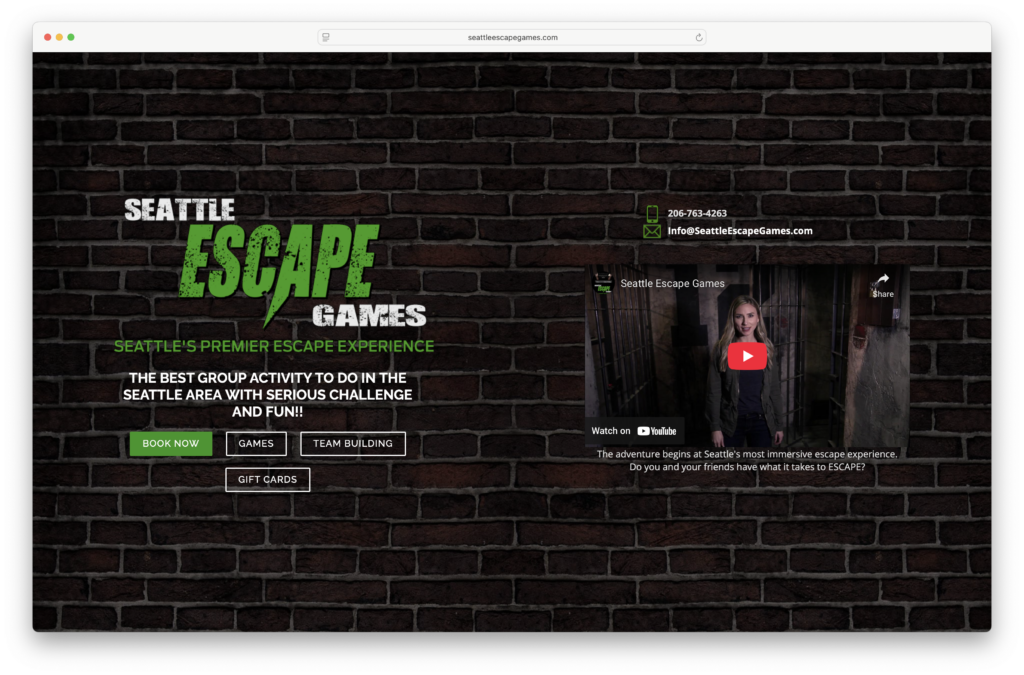 Seattle Escape Games