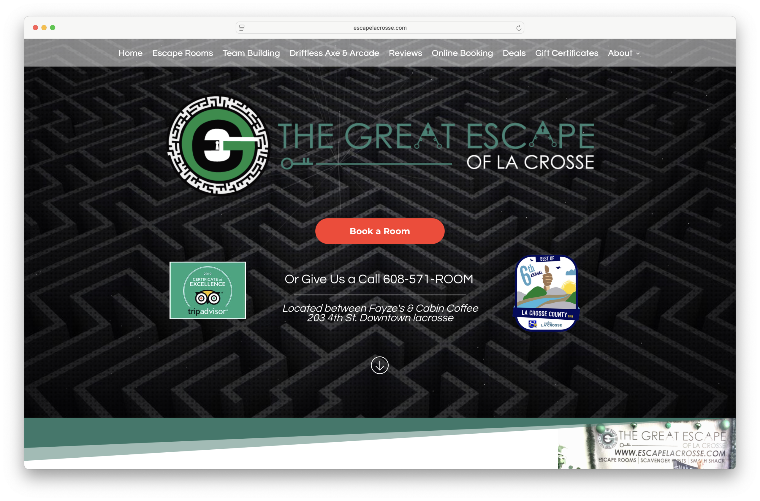 The Great Escape of La Crosse Screenshot 2026 01 05 at 2.08.49 PM scaled
