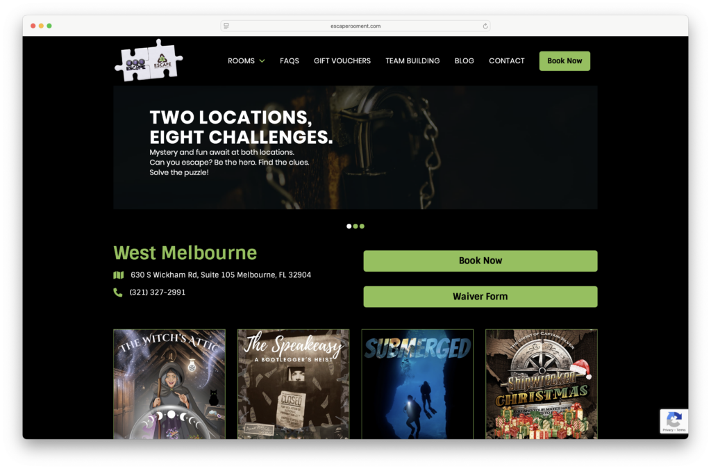 Escape Room Entertainment Escape Room Entertainment