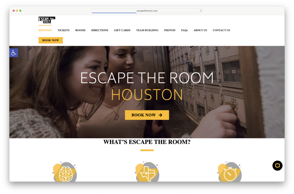 Escape The Room Texas