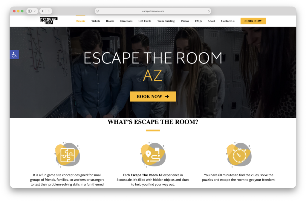 Escape the Room