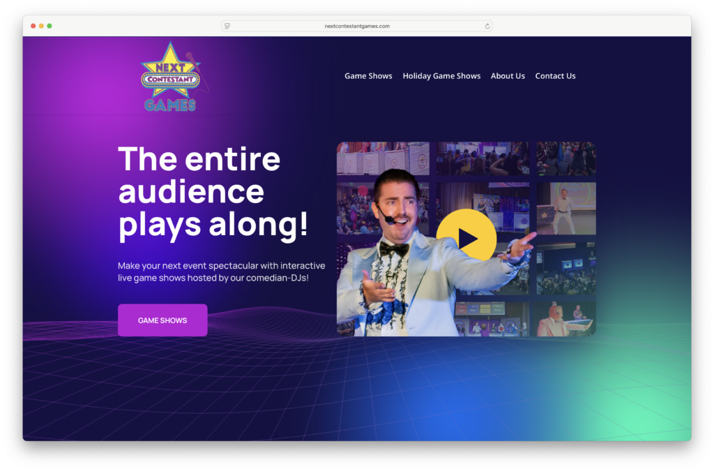 Next Contestant Games