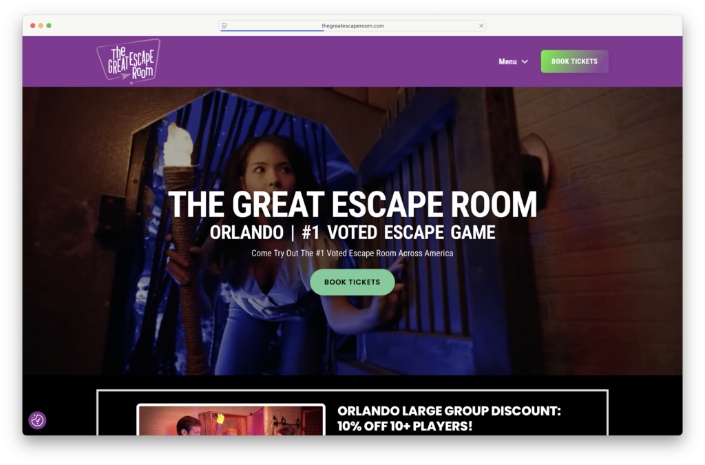 The Great Escape Room