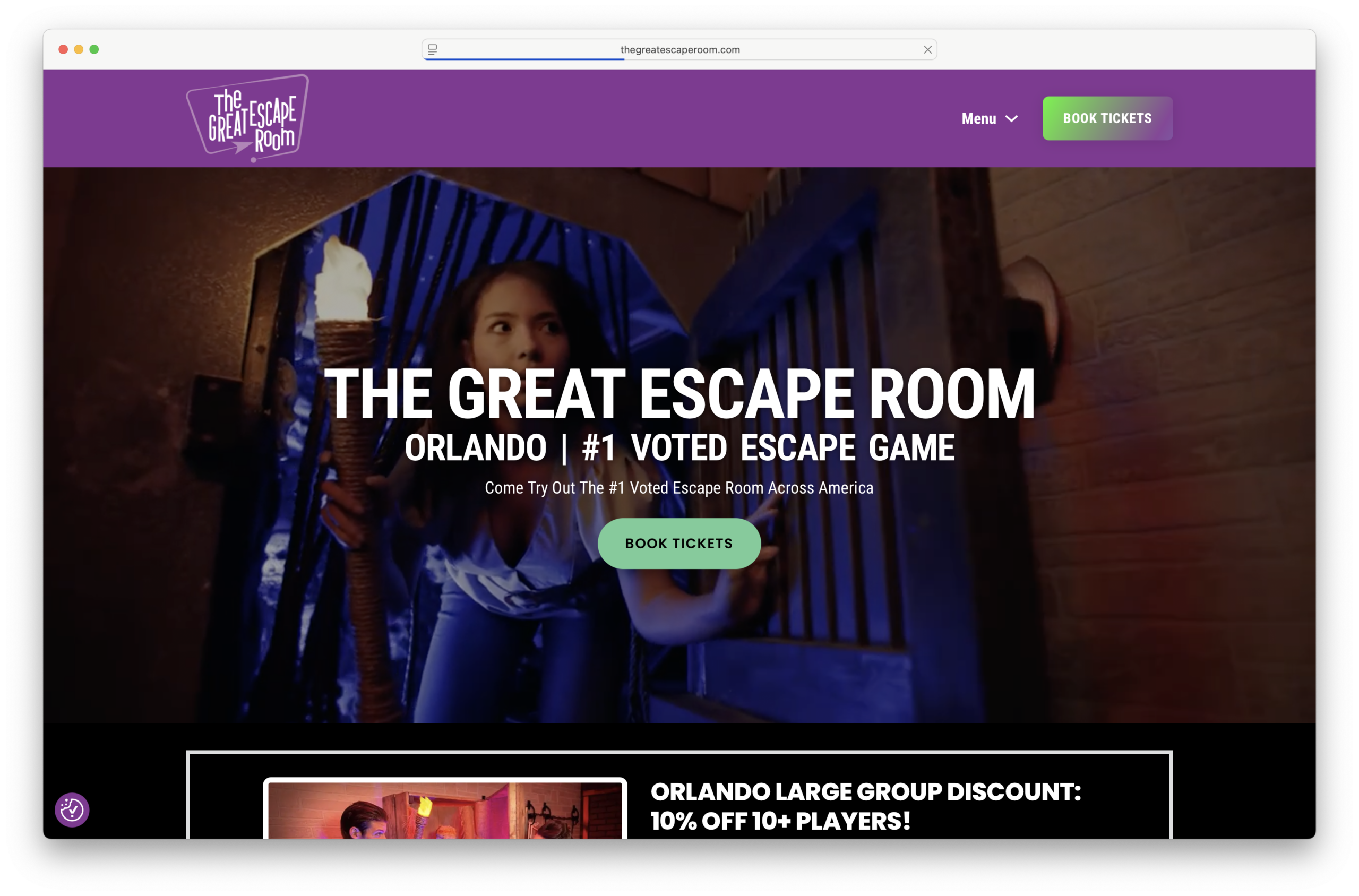 The Great Escape Room