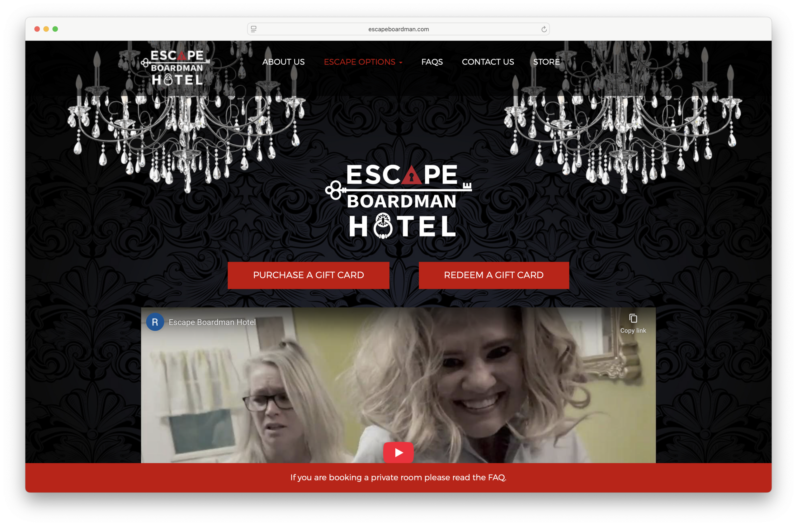 Escape Boardman www.escapeboardman.com youngstown scaled