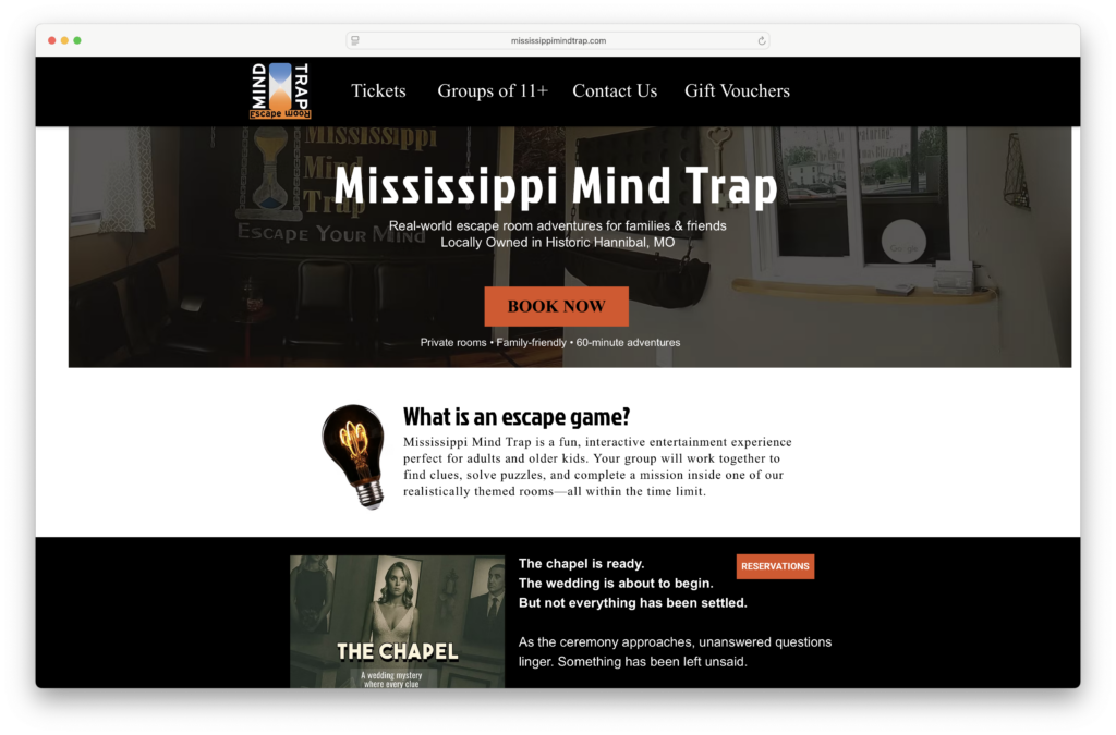Mississippi Mind Trap
