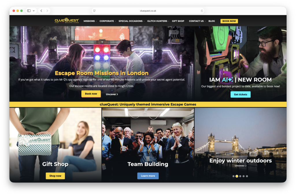 Clue Quest Clue Quest