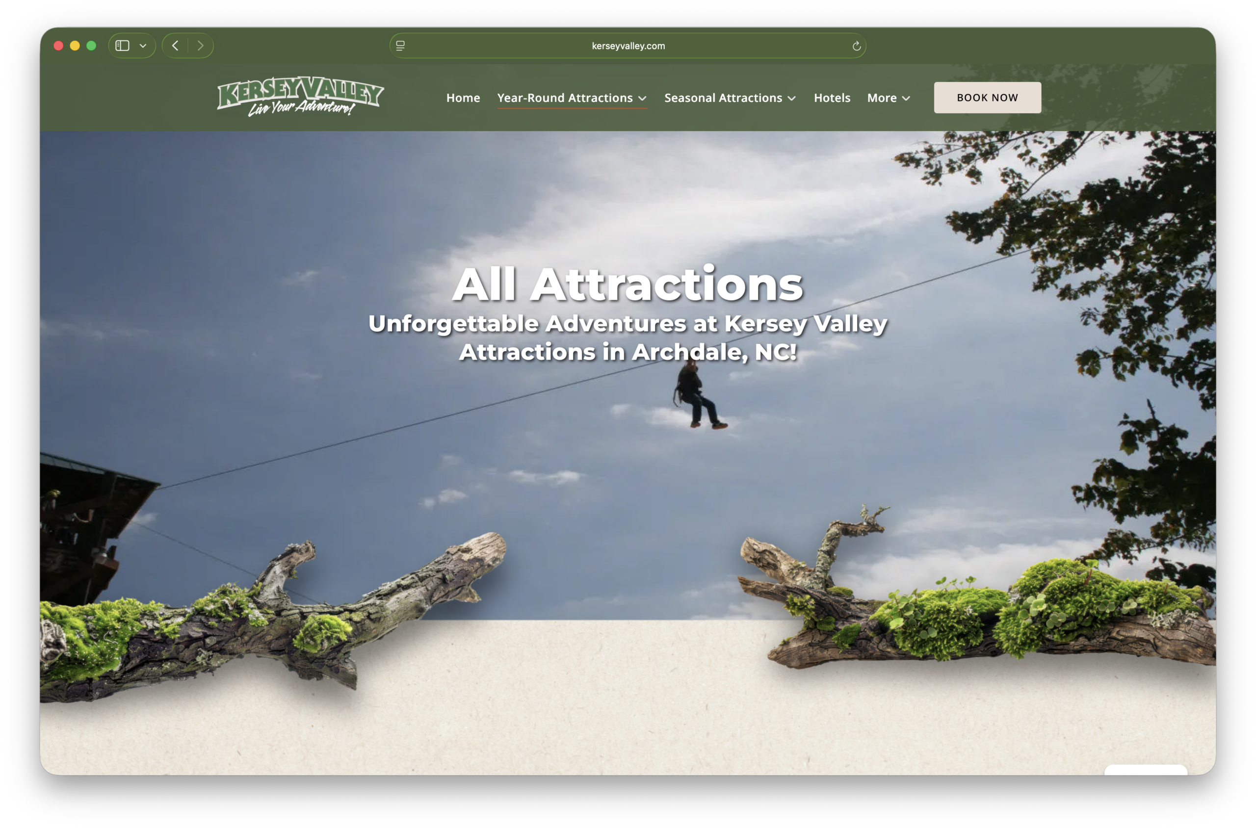 Kersey Valley Escape