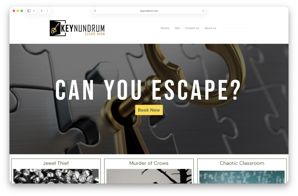 Keynundrum Keynundrum