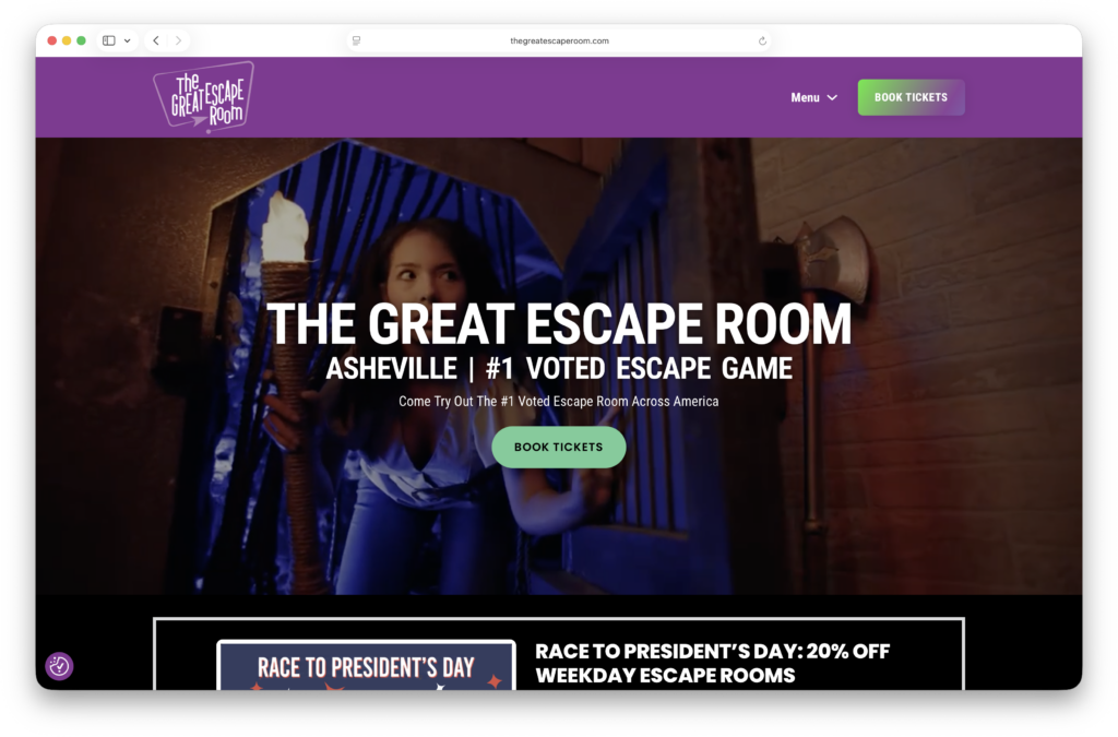 The Great Escape Room The Great Escape Room