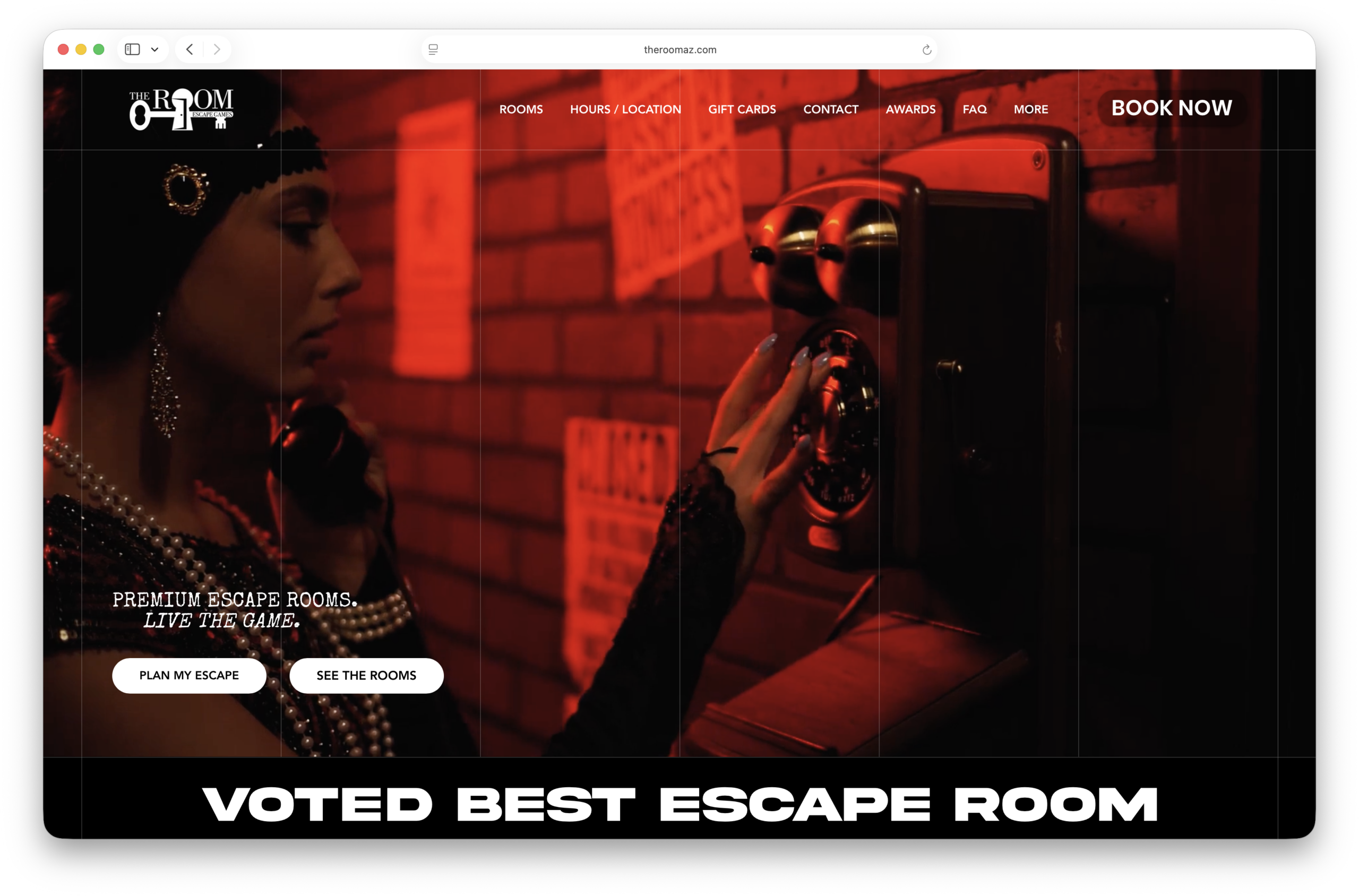 The Room Escape Games