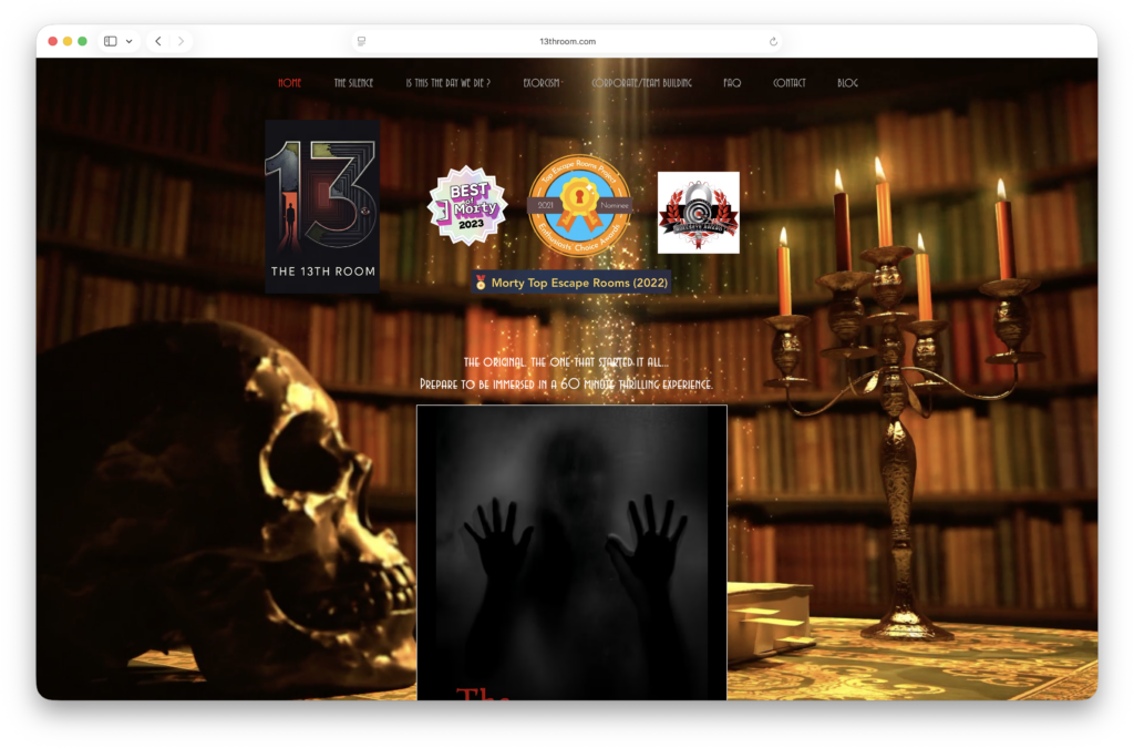 The 13th Room The 13th Room