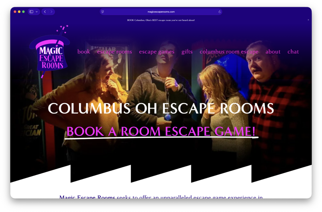 Magic Escape Rooms