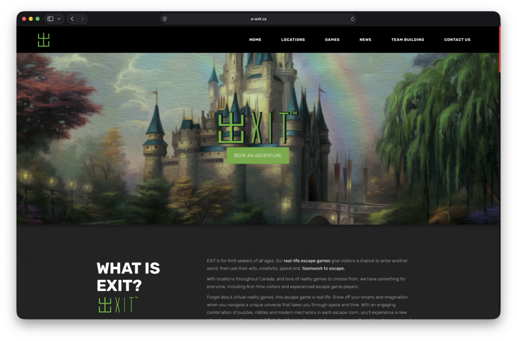 EXIT Penticton EXIT Penticton