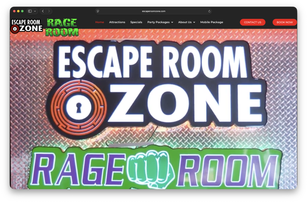 Escape Room Zone