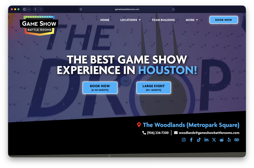 Game Show Battle Rooms Game Show Battle Rooms