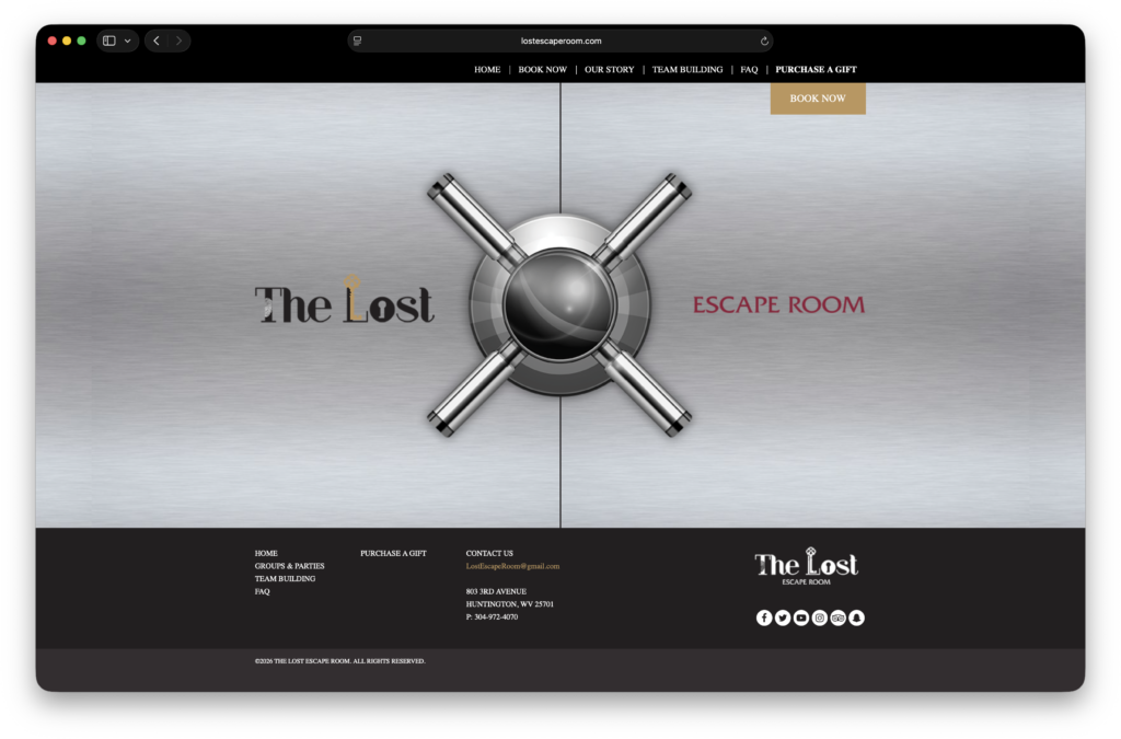 The LOST Escape Room